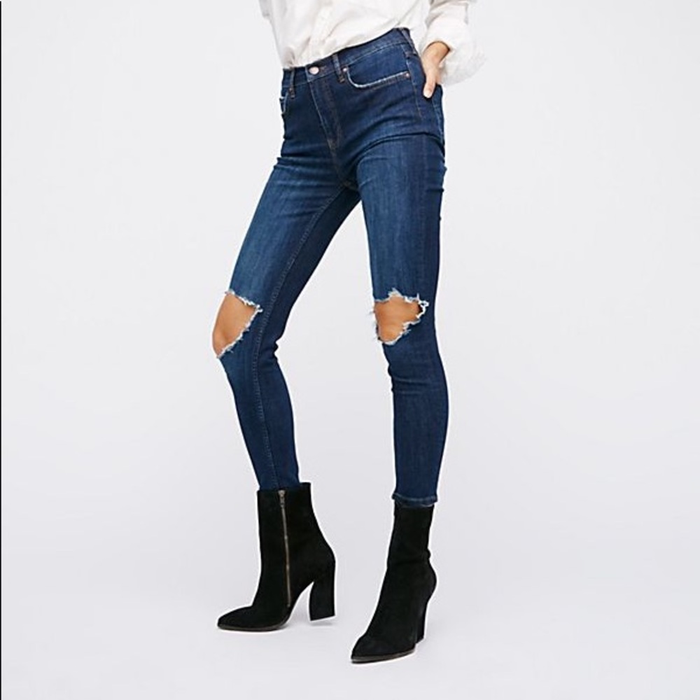 Free People Jeans